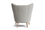 Sonnet Fabric Accent Chair