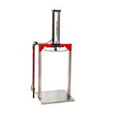 Newstripe Pack-Master Spark Resistant Air Powered Compactor