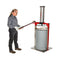 Newstripe Pack-Master Spark Resistant Air Powered Compactor