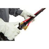 Newstripe Pack-Master Spark Resistant Air Powered Compactor