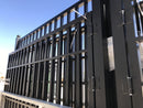 20ft Farm Metal Driveway Gate