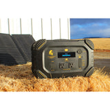 Lion summit - 530W/665Wh lifepo4 power generator