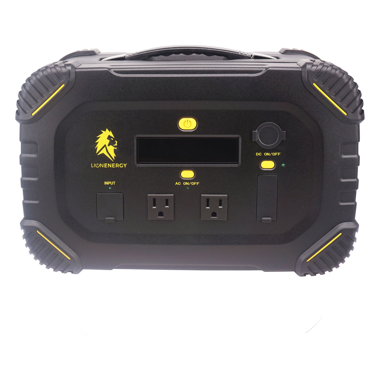 Lion summit - 530W/665Wh lifepo4 power generator