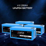 SUNGOLD POWER Complete Off Grid Solar Kit 8000W 48V 120V/240V output 10.24KWH Lithium Battery 5400 Watt Solar Panel