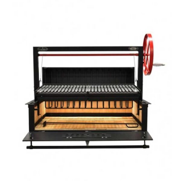 Sunterra Outdoor Argentine Rear Brasero Grills