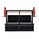 Sunterra Outdoor Argentine Rear Brasero Grills