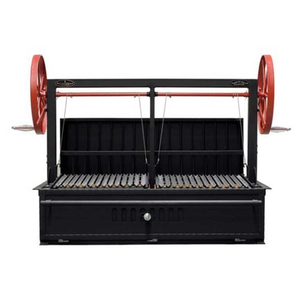 Sunterra Outdoor Argentine Rear Brasero Grills