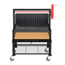 Sunterra Outdoor Argentine Rear Brasero Grills