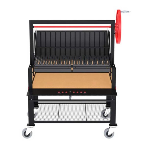 Sunterra Outdoor Argentine Rear Brasero Grills