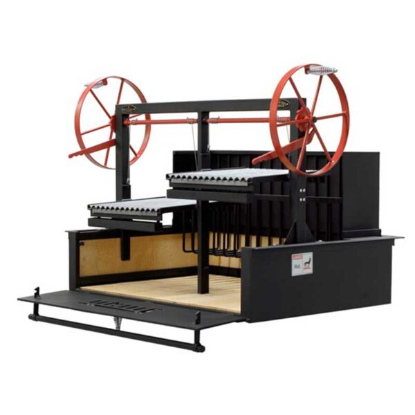 Sunterra Outdoor Argentine Rear Brasero Grills