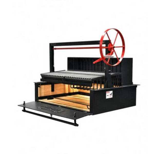 Sunterra Outdoor Argentine Rear Brasero Grills