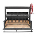 Sunterra Outdoor Argentine Rear Brasero Grills