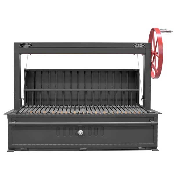 Sunterra Outdoor Argentine Rear Brasero Grills