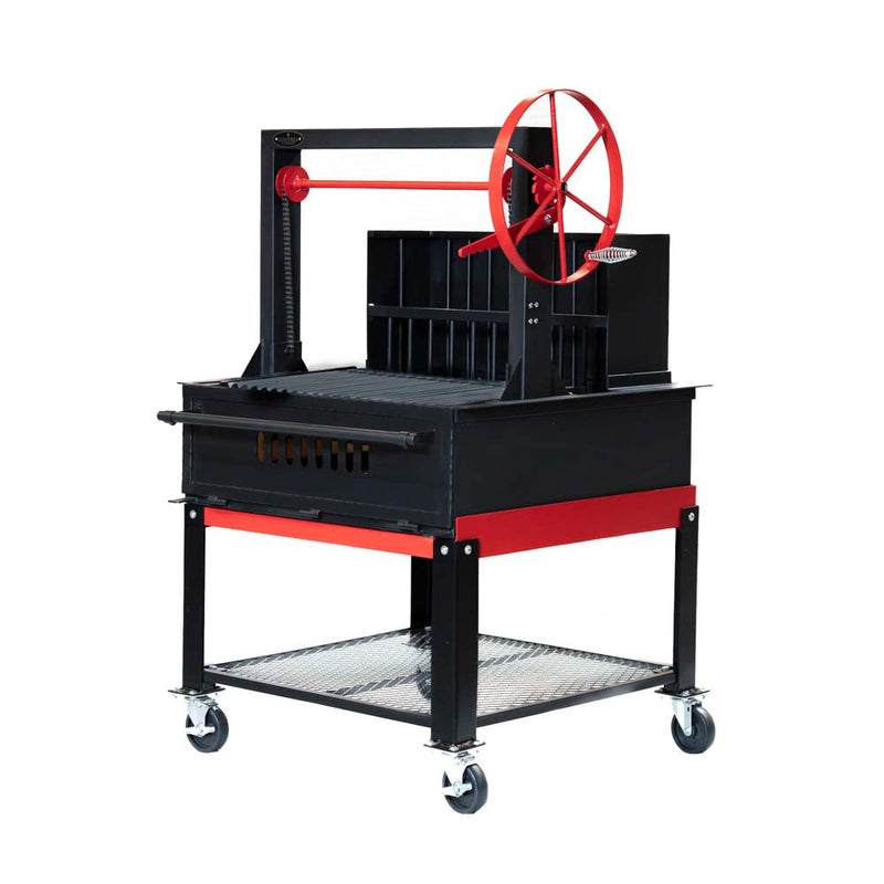 Sunterra Outdoor Argentine Rear Brasero Grills