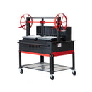 Sunterra Outdoor Argentine Rear Brasero Grills