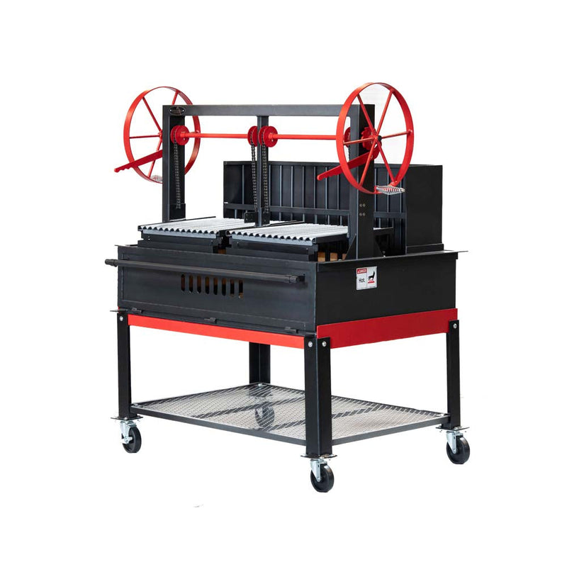 Sunterra Outdoor Argentine Rear Brasero Grills