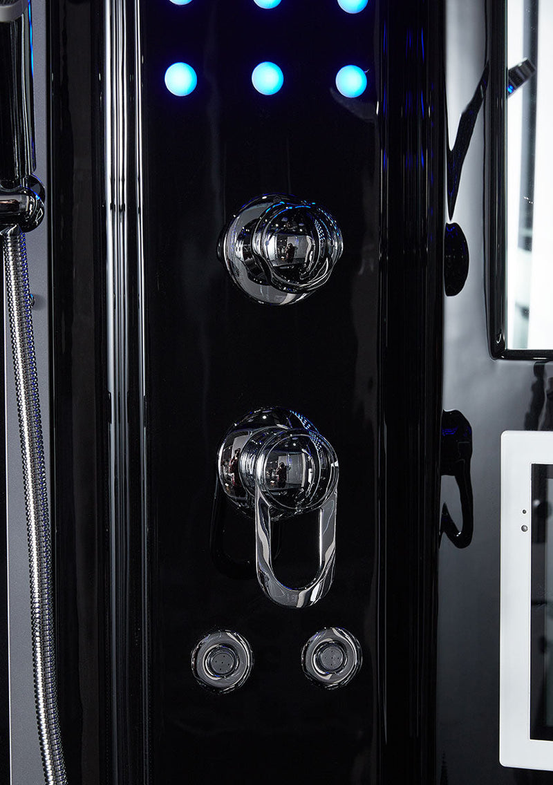 Platinum Superior Steam Shower