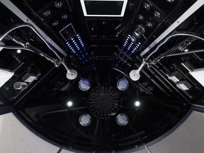 Platinum Superior Steam Shower