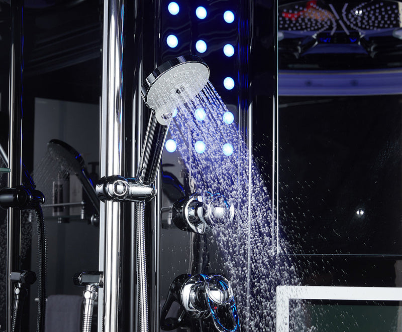 Platinum Superior Steam Shower