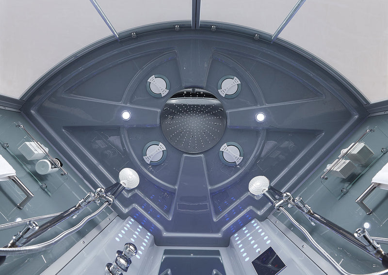 Platinum Superior Steam Shower