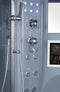 Platinum Superior Steam Shower