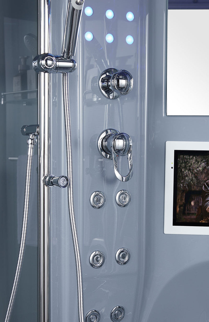 Platinum Superior Steam Shower