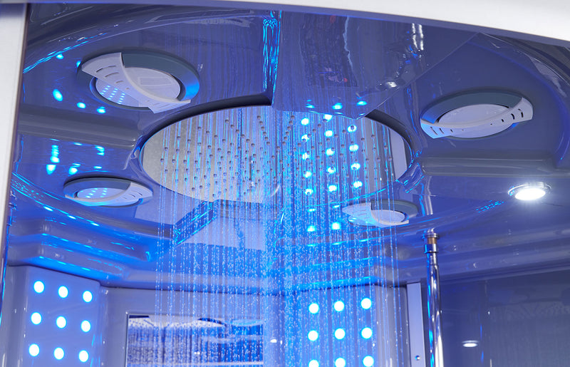 Platinum Superior Steam Shower
