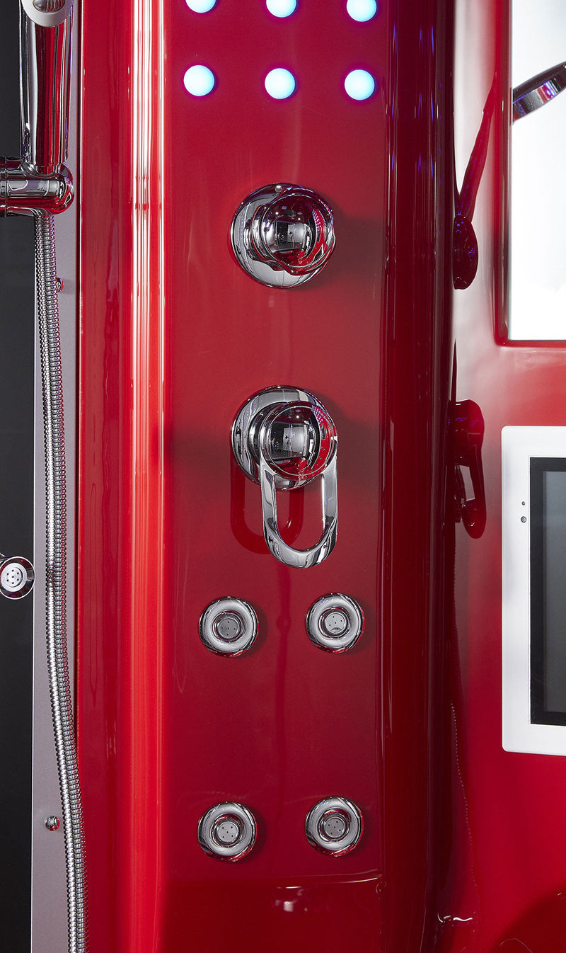 Platinum Superior Steam Shower