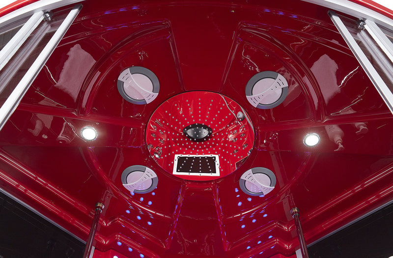 Platinum Superior Steam Shower