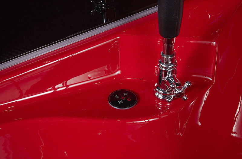 Platinum Superior Steam Shower