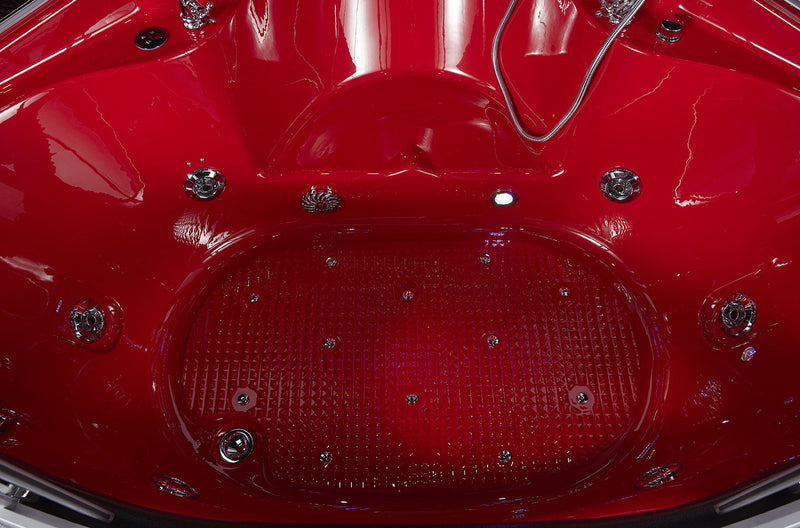 Platinum Superior Steam Shower