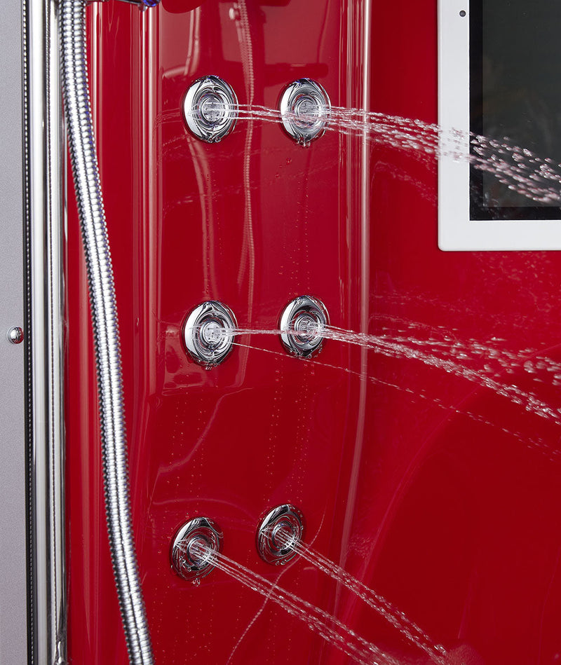 Platinum Superior Steam Shower