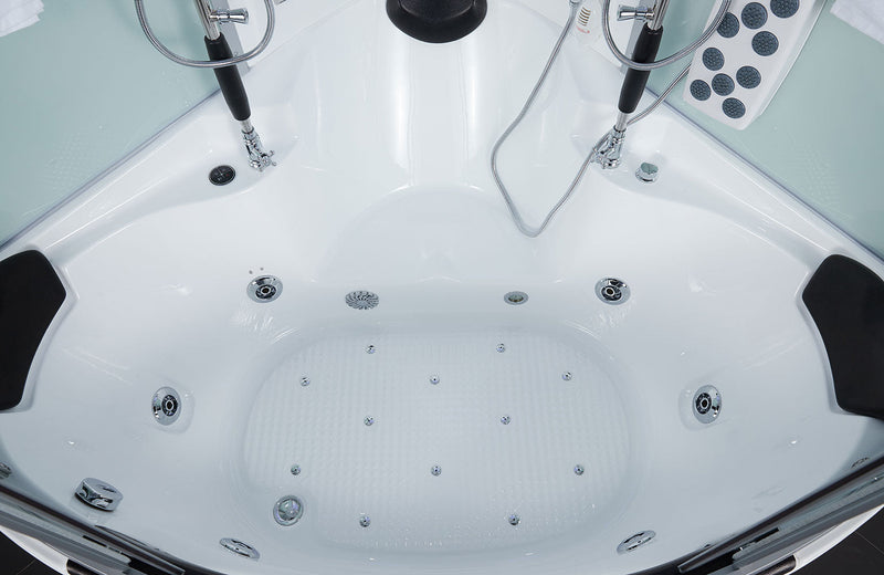 Platinum Superior Steam Shower
