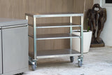 Tagwood BBQ Working table PRO Line | Stainless steel | BBQ10SS PRO--