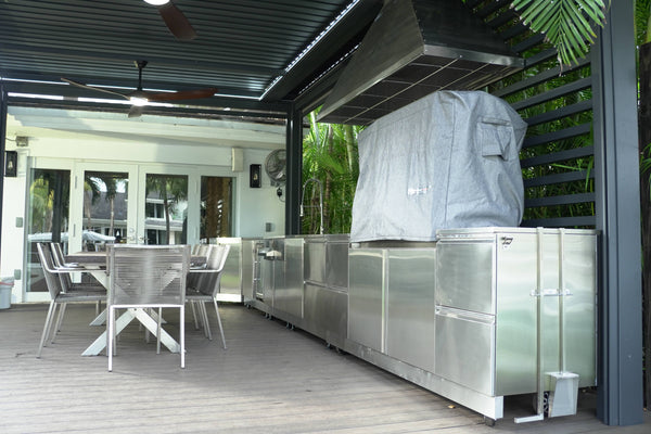 Tagwood BBQ BBQ05SS Cover | COVE05 -