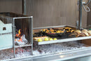 Tagwood BBQ Argentine Santa Maria Wood Fire & Charcoal Gaucho Grill | BBQ28SS