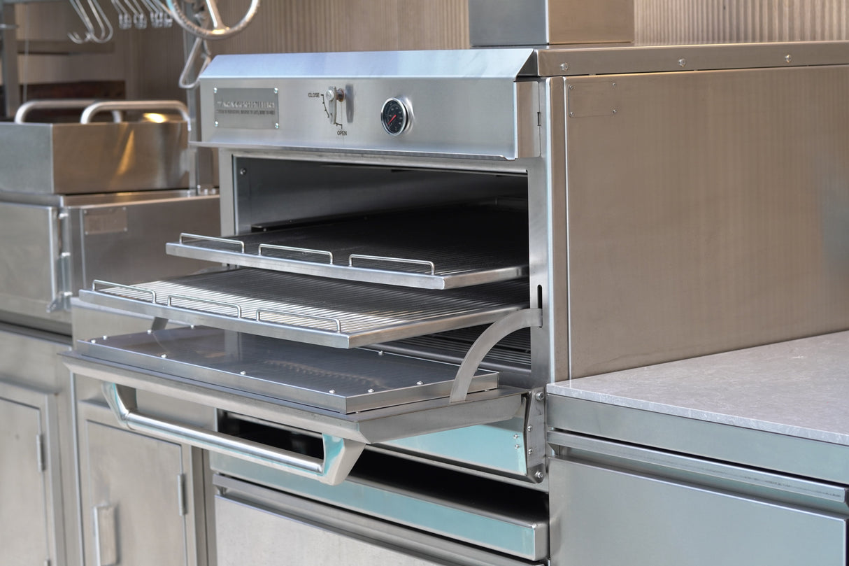 Tagwood BBQ Argentine  Fire & Charcoal Oven Fire Grill all Stainless Steel | TAG02