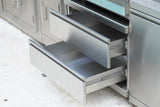 Tagwood BBQ Argentine  Fire & Charcoal Oven Fire Grill all Stainless Steel | TAG02