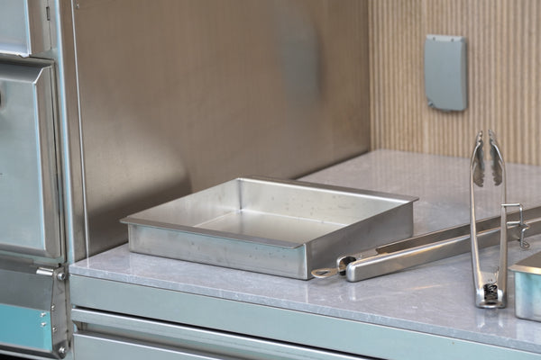 Tagwood BBQ Oven trays for Oven Fire Grill all Stainless Steel | TAG20 | TAG21 | TAG22 -