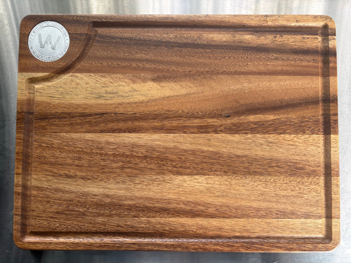 Tagwood BBQ Premium Walnut Cutting & Carving Board – Edge Grain | TAWO05