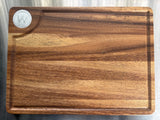Tagwood BBQ Premium Walnut Cutting & Carving Board – Edge Grain | TAWO05