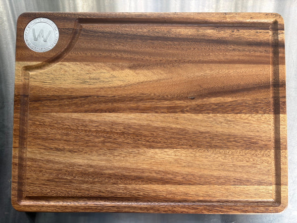 Tagwood BBQ Premium Walnut Cutting & Carving Board – Edge Grain | TAWO05