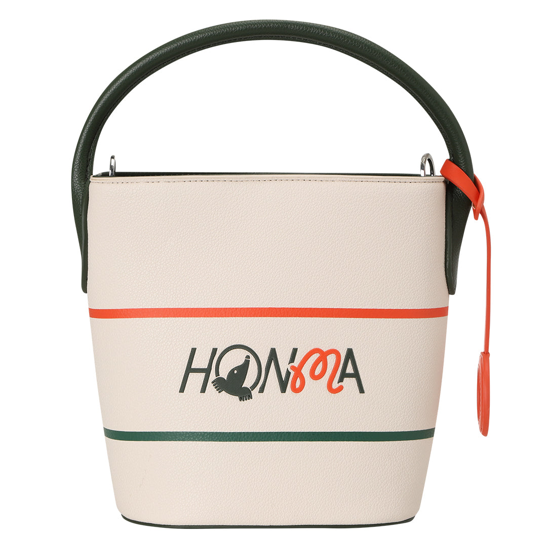 Malbon x Honma Performance Tote Bag Ivory
