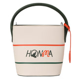 Malbon x Honma Performance Tote Bag Ivory