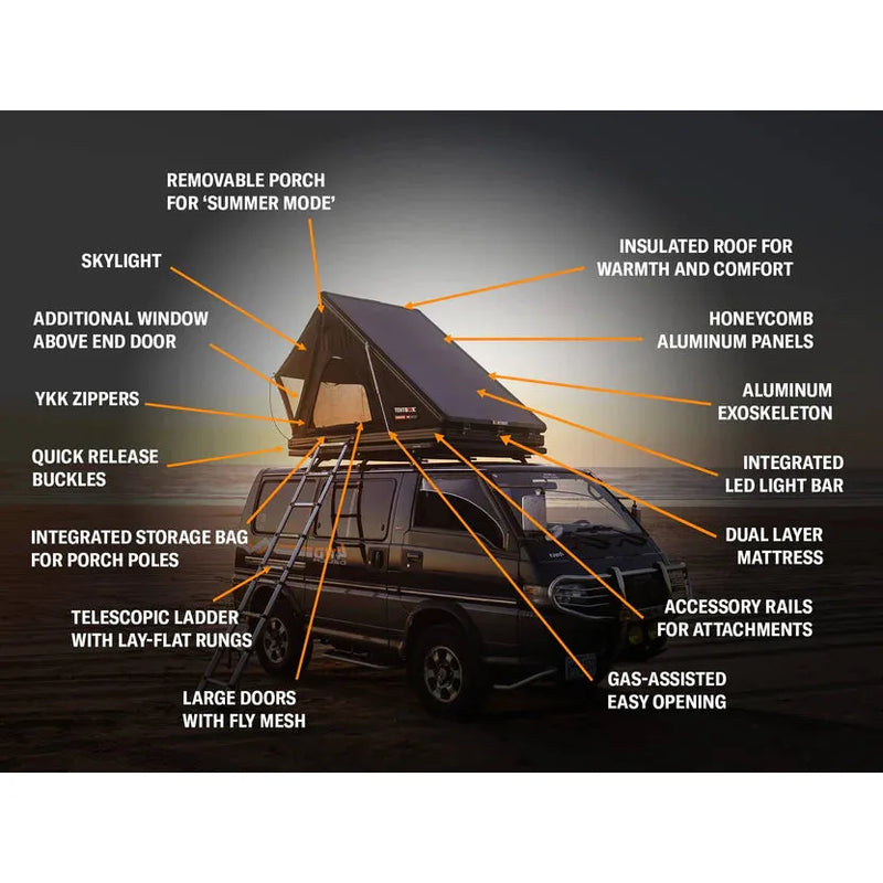 TentBox Cargo 2.0