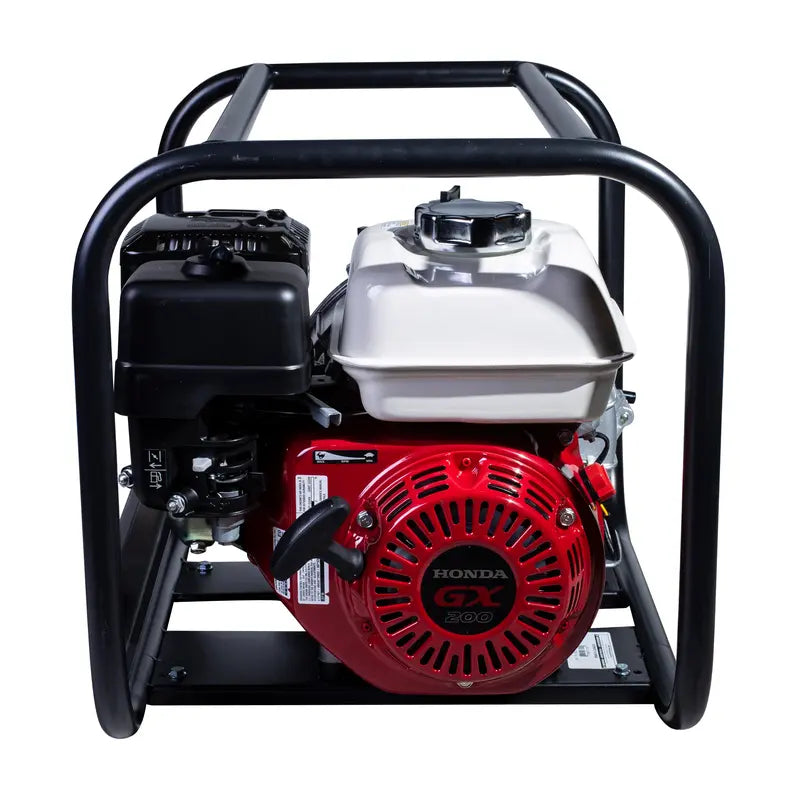 BE Power 2" Semi-Trash Transfer Pump with Honda GX200 Engine
