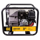BE Power 3"-Trash Transfer Pump with Honda GX390 Engine