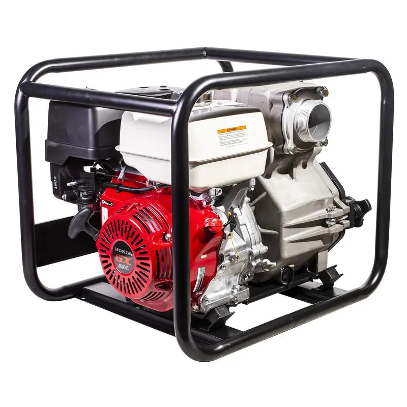 BE Power 3"-Trash Transfer Pump with Honda GX390 Engine