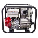 BE Power 3"-Trash Transfer Pump with Honda GX390 Engine