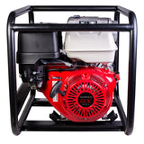 BE Power 4"-Trash Transfer Pump with Honda GX390 Engine